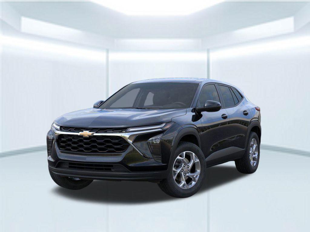 new 2026 Chevrolet Trax car, priced at $24,480