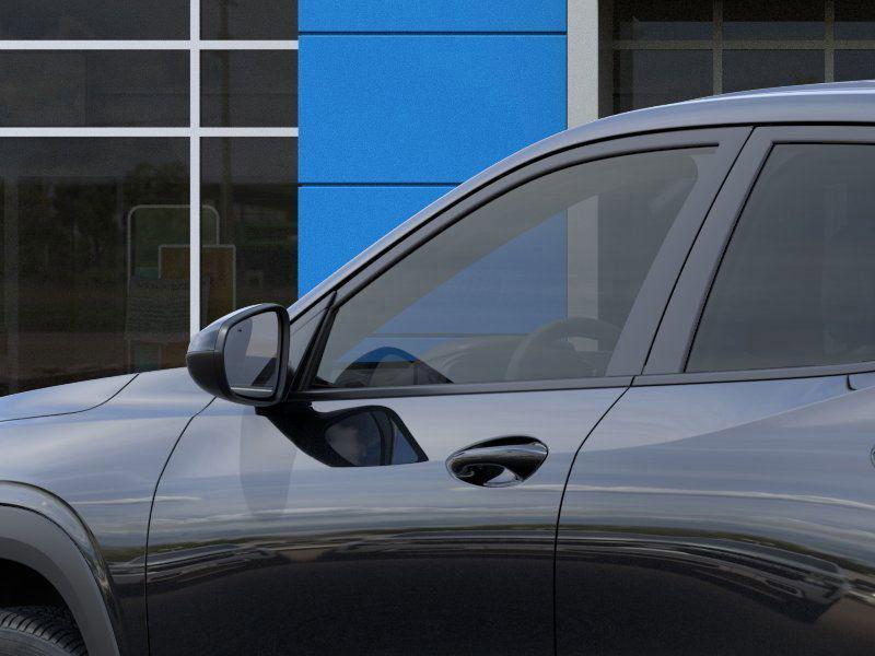 new 2026 Chevrolet Trax car, priced at $24,480