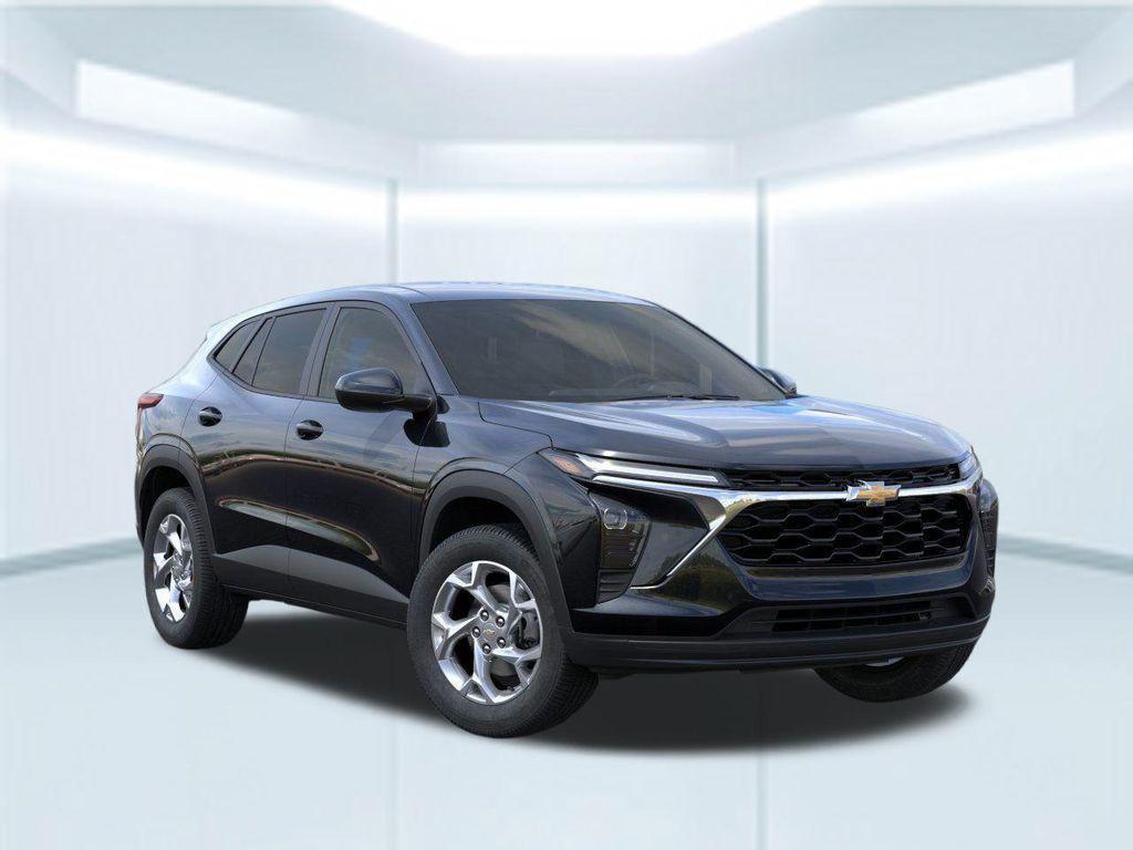 new 2026 Chevrolet Trax car, priced at $24,480