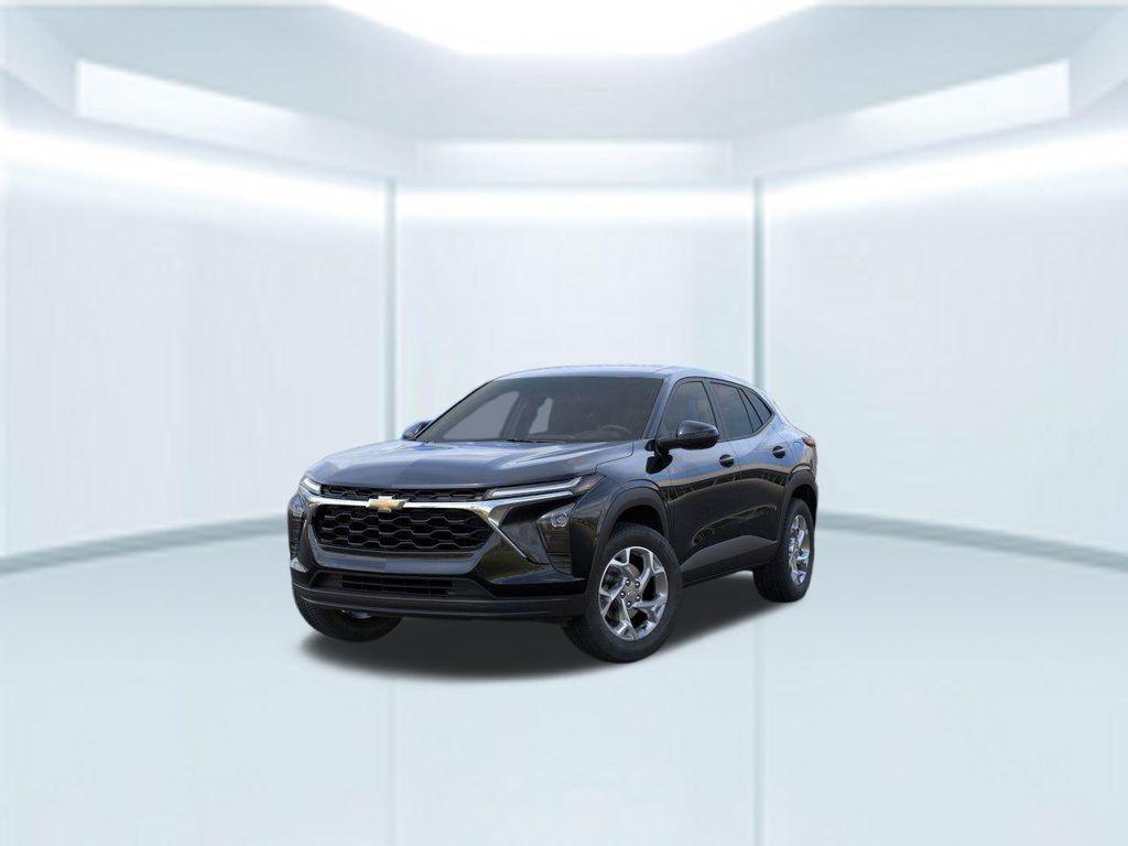 new 2026 Chevrolet Trax car, priced at $24,480