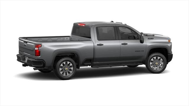 new 2024 Chevrolet Silverado 2500 car, priced at $58,840