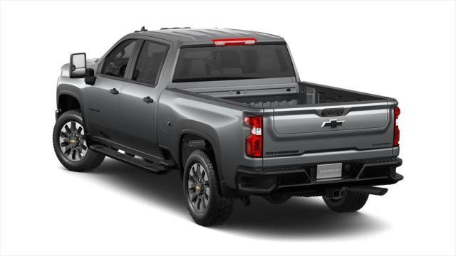 new 2024 Chevrolet Silverado 2500 car, priced at $58,840