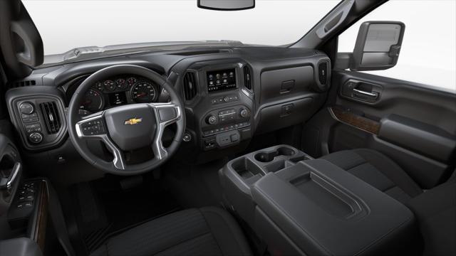 new 2024 Chevrolet Silverado 2500 car, priced at $58,840