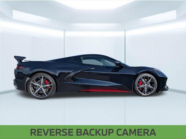 used 2021 Chevrolet Corvette car, priced at $65,505