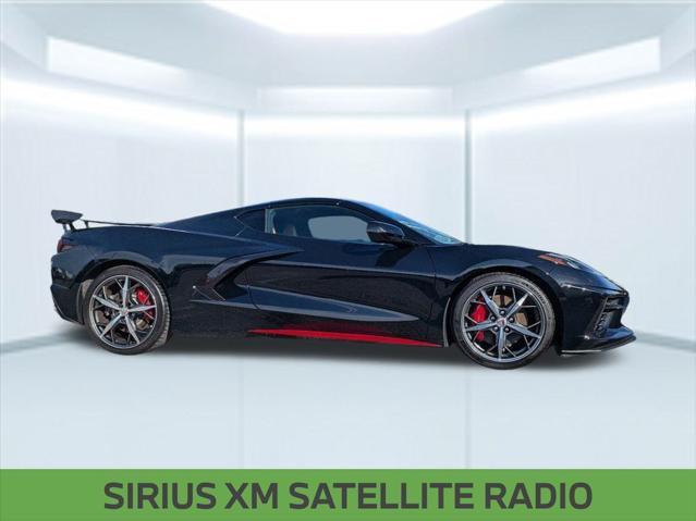 used 2021 Chevrolet Corvette car, priced at $65,505