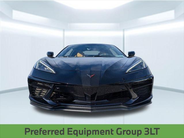 used 2021 Chevrolet Corvette car, priced at $65,505