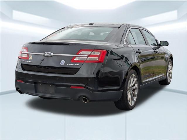 used 2017 Ford Taurus car, priced at $10,855