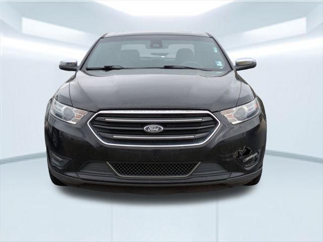 used 2017 Ford Taurus car, priced at $10,855