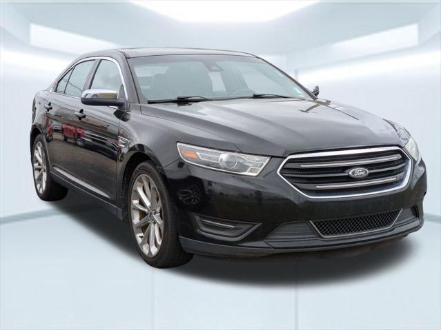 used 2017 Ford Taurus car, priced at $10,855