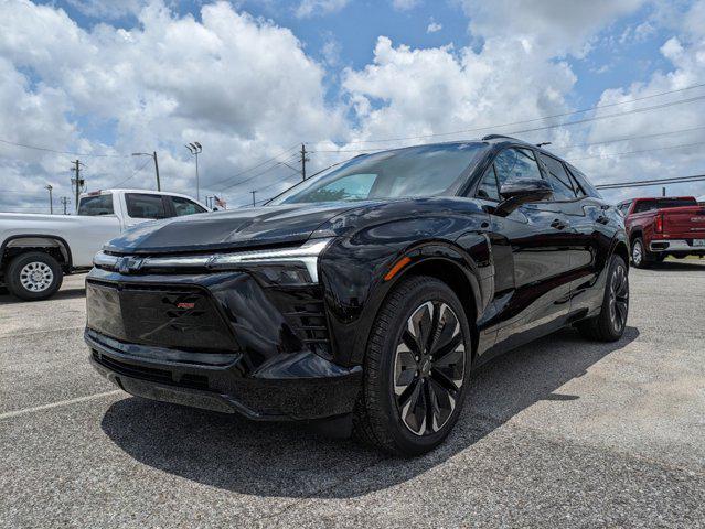 new 2024 Chevrolet Blazer EV car, priced at $47,095