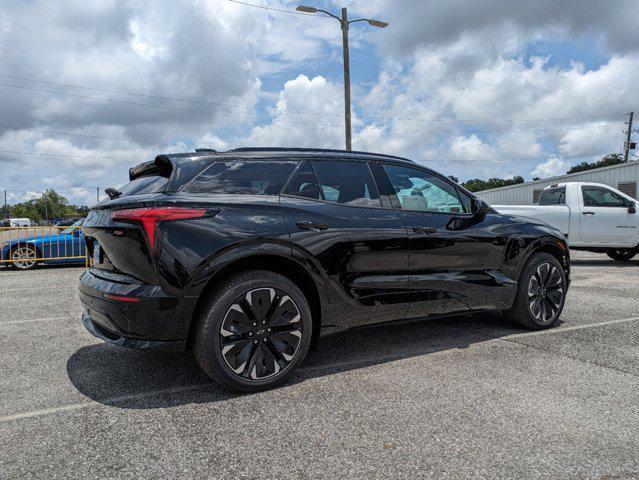 new 2024 Chevrolet Blazer EV car, priced at $47,095