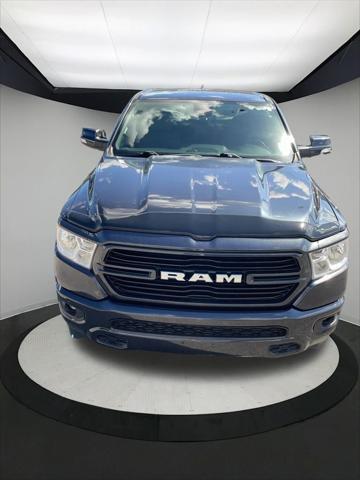 used 2020 Ram 1500 car, priced at $36,980