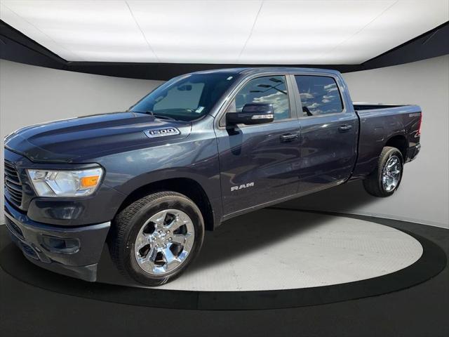 used 2020 Ram 1500 car, priced at $36,980