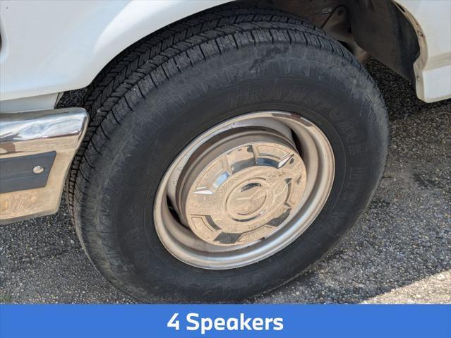 used 1997 Ford F-250 car, priced at $4,995
