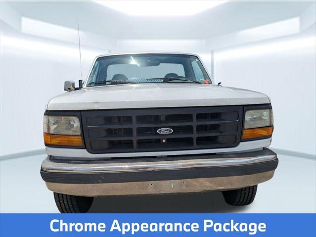 used 1997 Ford F-250 car, priced at $4,995