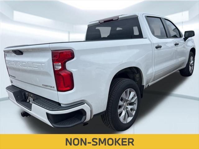 used 2022 Chevrolet Silverado 1500 car, priced at $28,590