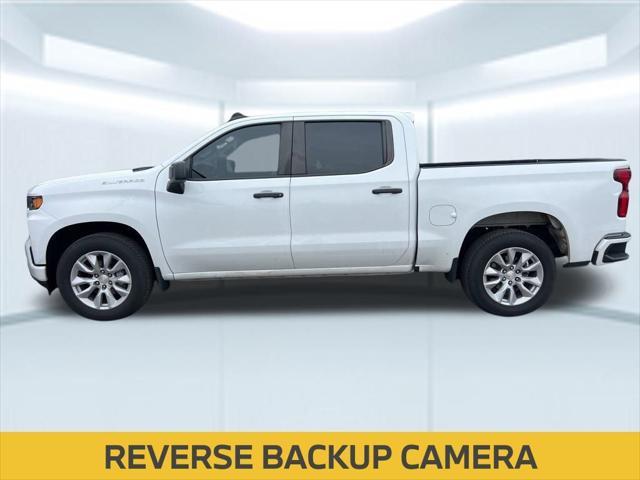 used 2022 Chevrolet Silverado 1500 car, priced at $28,590