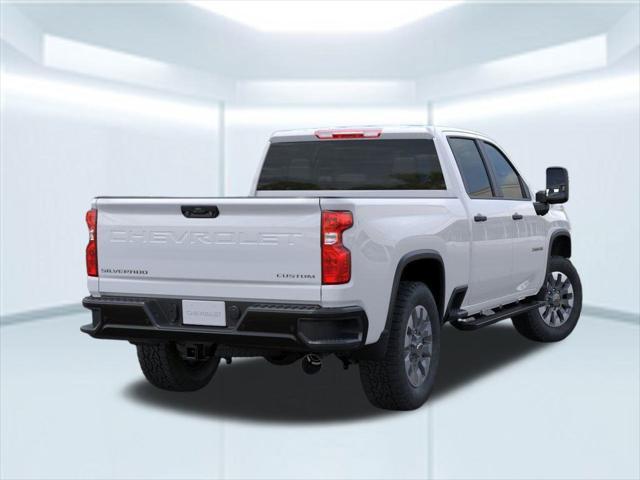 new 2025 Chevrolet Silverado 2500 car, priced at $67,590