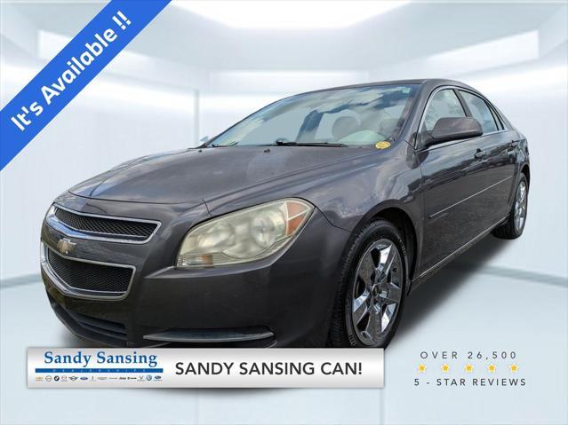 used 2010 Chevrolet Malibu car, priced at $4,490