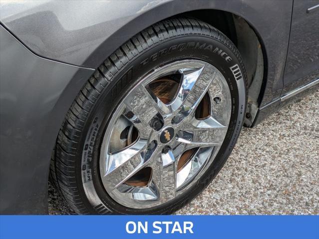 used 2010 Chevrolet Malibu car, priced at $4,490