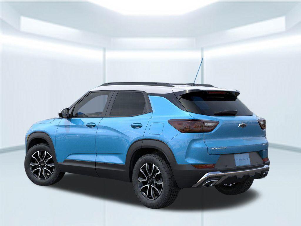 new 2025 Chevrolet TrailBlazer car, priced at $29,785