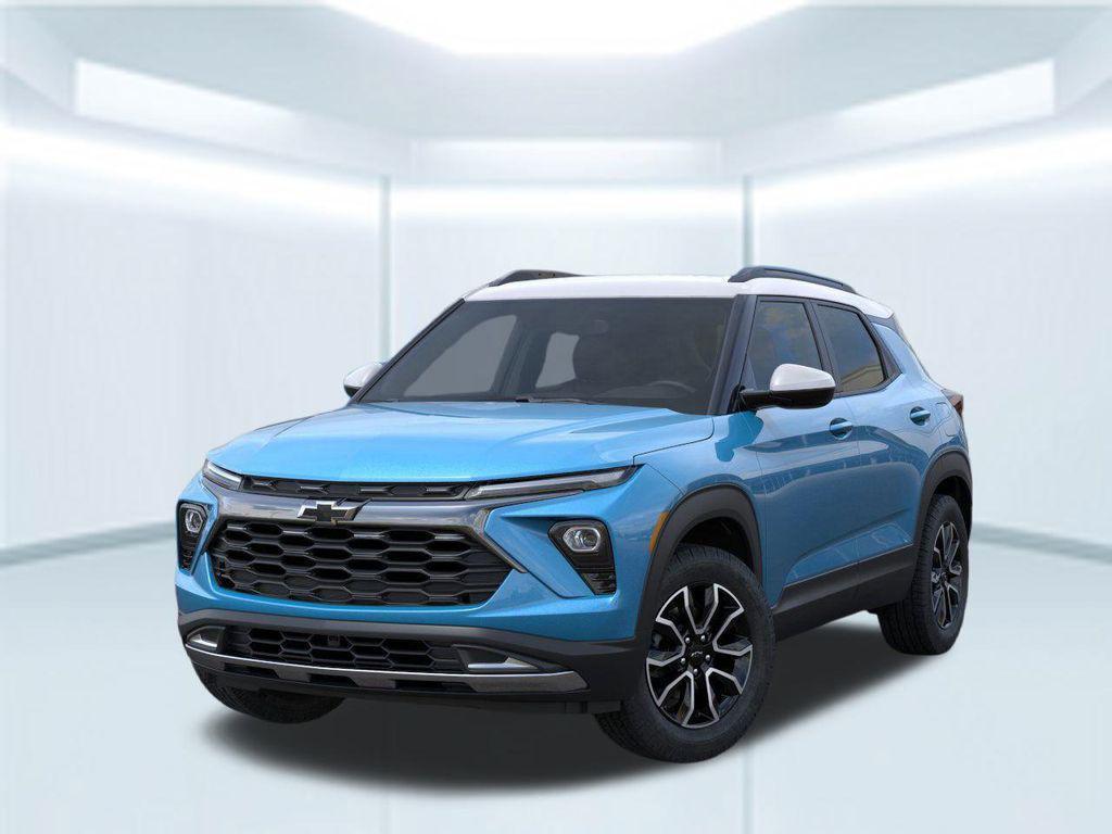 new 2025 Chevrolet TrailBlazer car, priced at $29,785