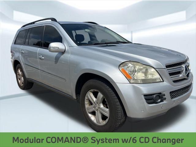 used 2007 Mercedes-Benz GL-Class car, priced at $3,980