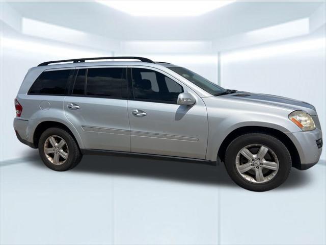 used 2007 Mercedes-Benz GL-Class car, priced at $5,995