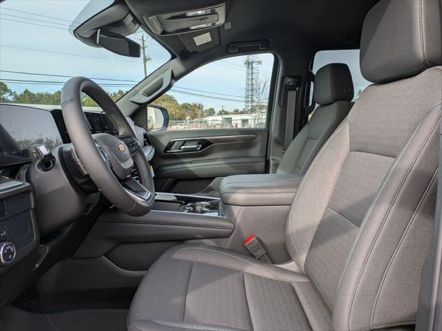 new 2025 Chevrolet Tahoe car, priced at $65,070