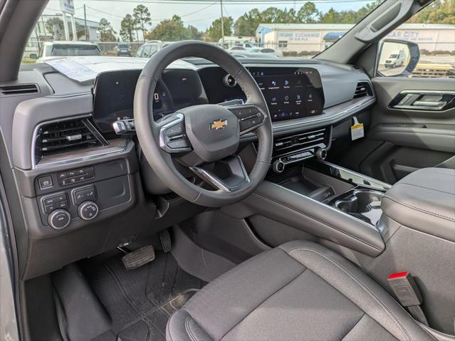 new 2025 Chevrolet Tahoe car, priced at $65,070