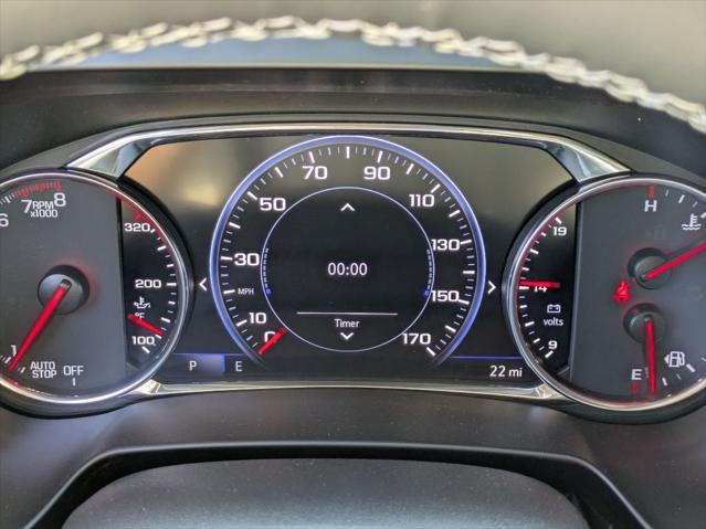 new 2025 Chevrolet Blazer car, priced at $51,915