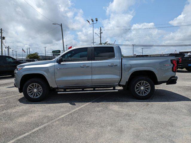 new 2024 Chevrolet Colorado car, priced at $41,610