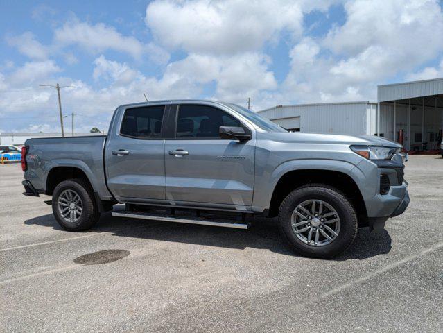 new 2024 Chevrolet Colorado car, priced at $41,610