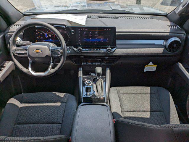 new 2024 Chevrolet Colorado car, priced at $41,610