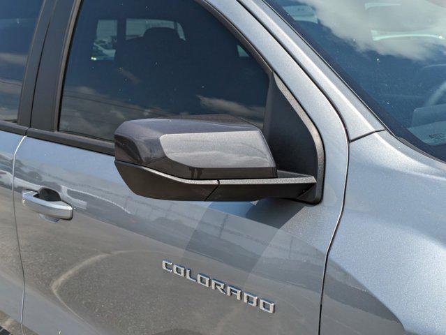 new 2024 Chevrolet Colorado car, priced at $41,610