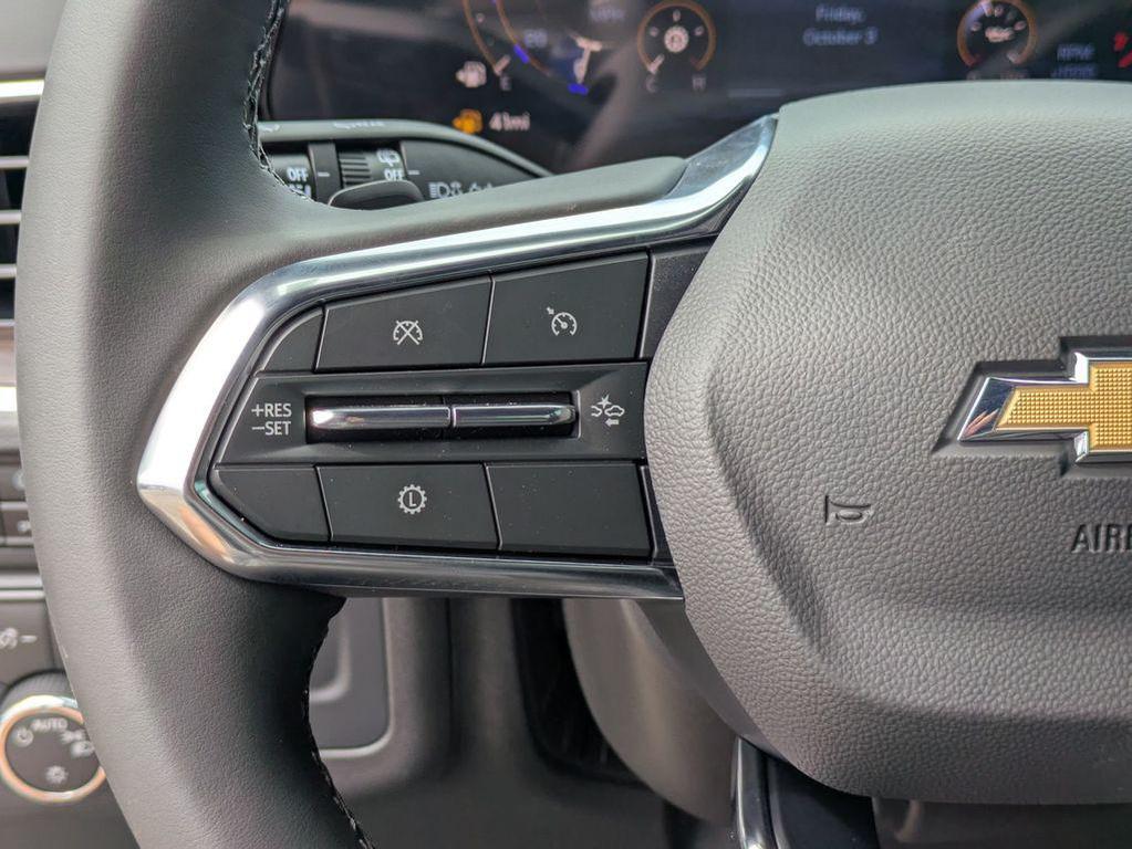 new 2026 Chevrolet Suburban car, priced at $67,095