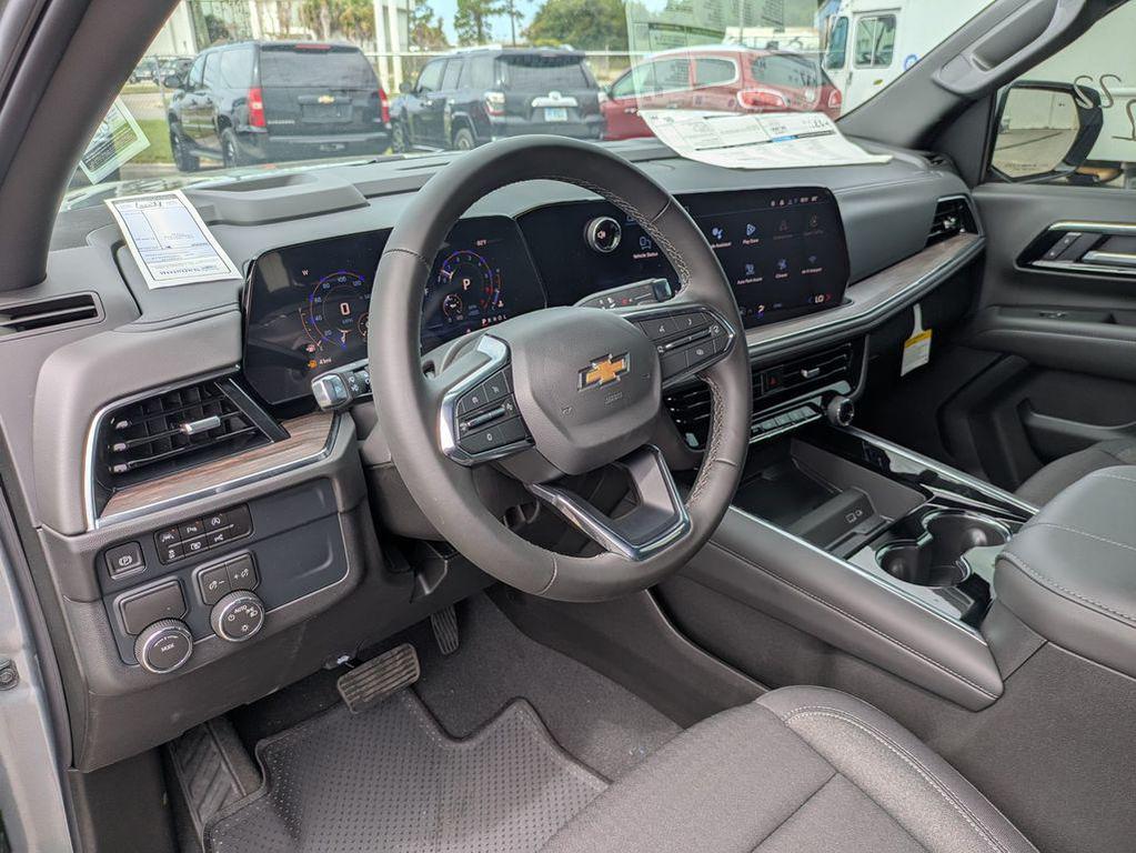 new 2026 Chevrolet Suburban car, priced at $67,095