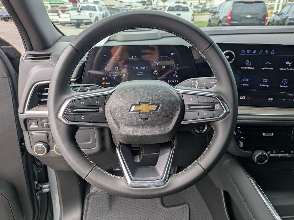 new 2026 Chevrolet Suburban car, priced at $67,095