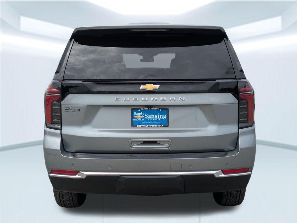 new 2026 Chevrolet Suburban car, priced at $67,095