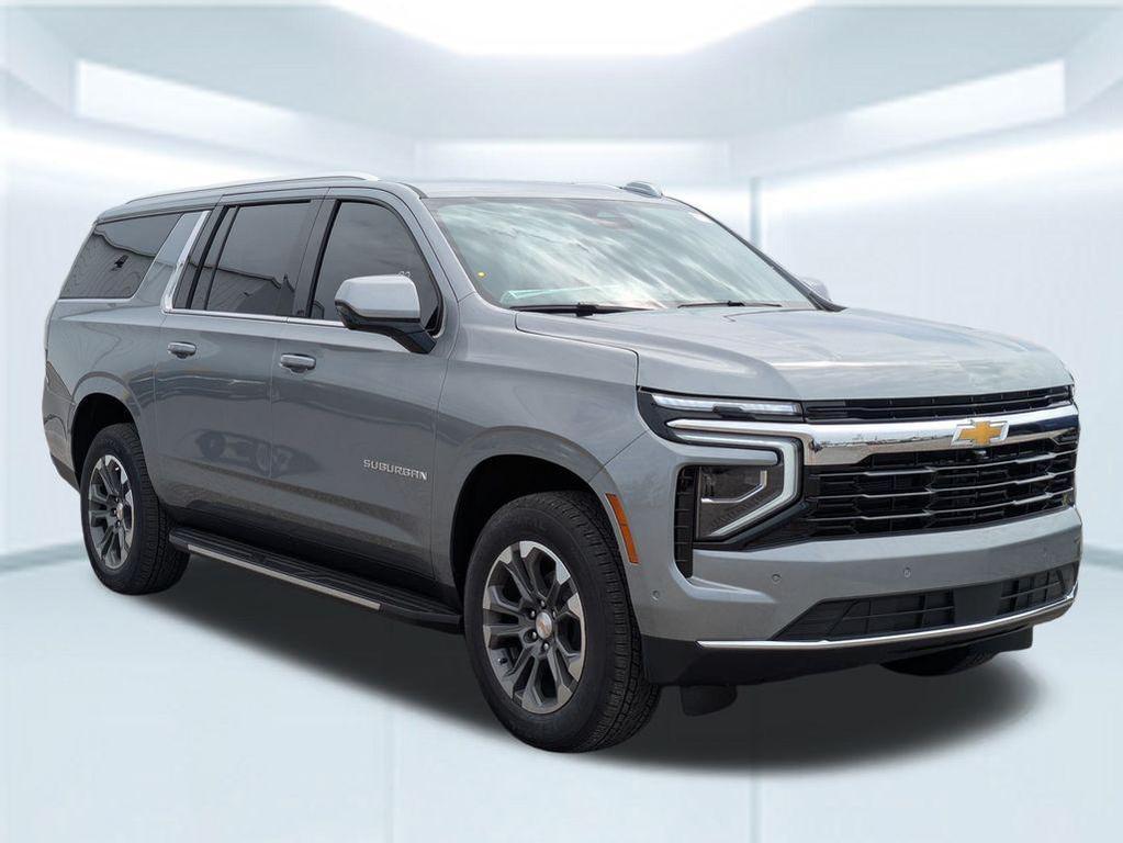 new 2026 Chevrolet Suburban car, priced at $67,095