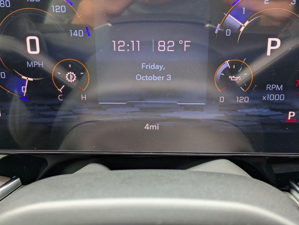 new 2026 Chevrolet Suburban car, priced at $67,095