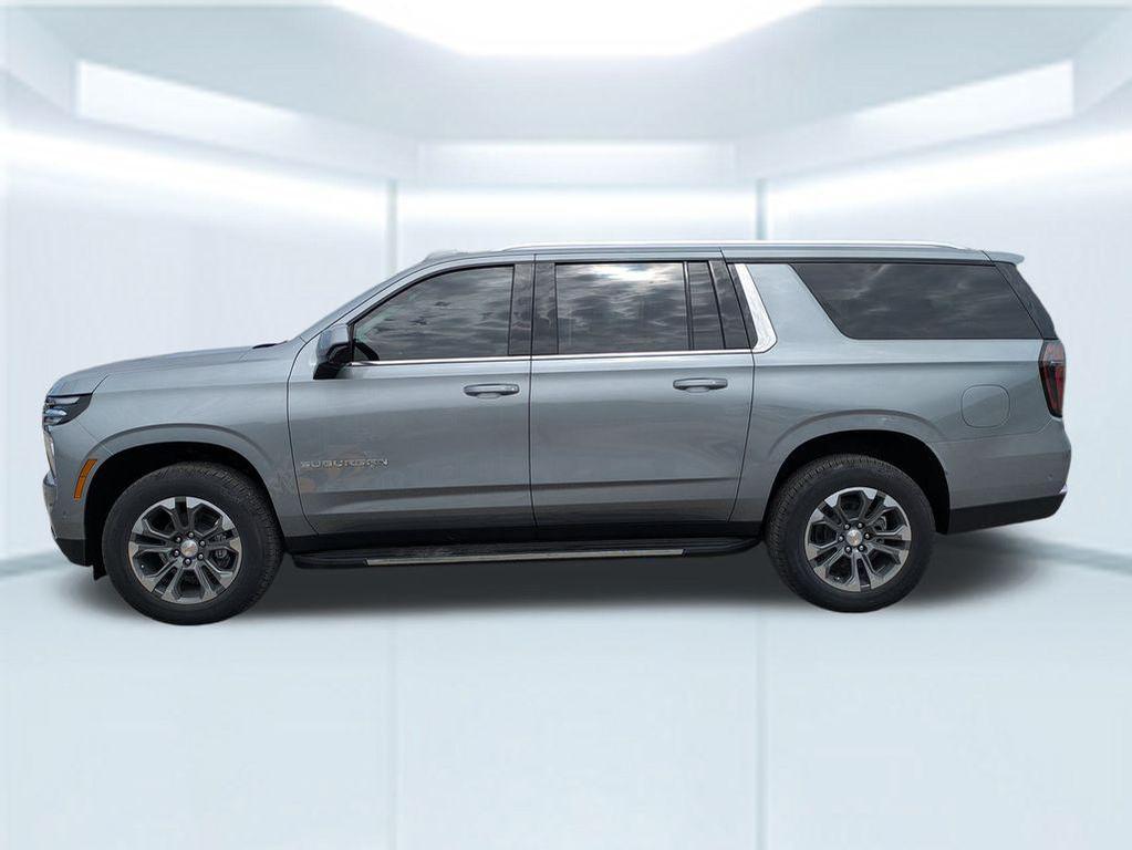 new 2026 Chevrolet Suburban car, priced at $67,095