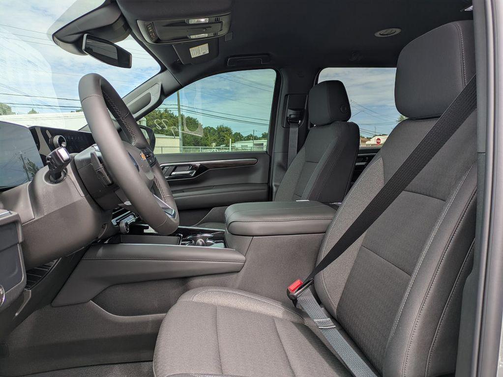 new 2026 Chevrolet Suburban car, priced at $67,095