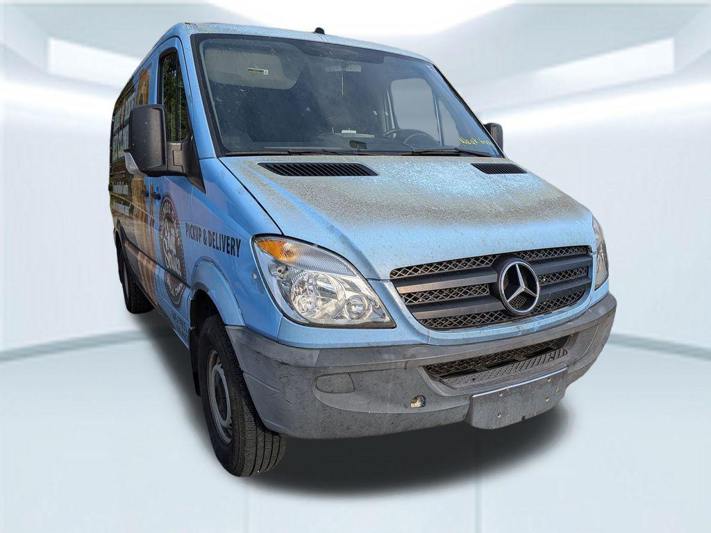 used 2013 Mercedes-Benz Sprinter car, priced at $9,999
