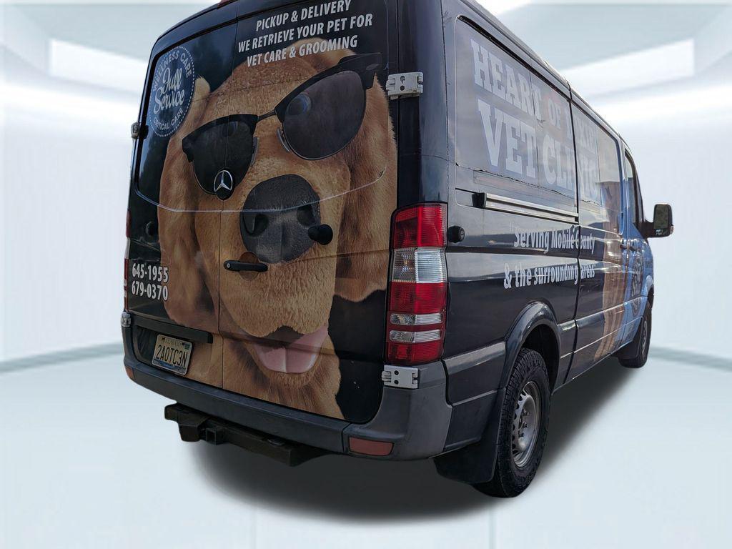 used 2013 Mercedes-Benz Sprinter car, priced at $9,999