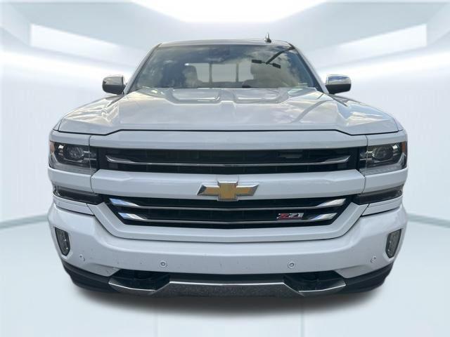 used 2018 Chevrolet Silverado 1500 car, priced at $28,990