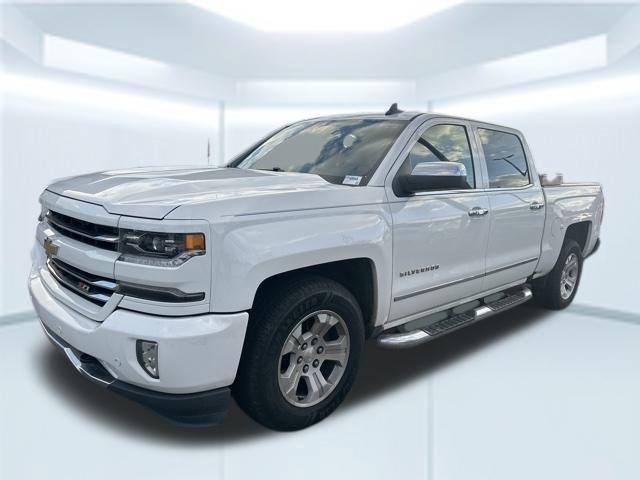 used 2018 Chevrolet Silverado 1500 car, priced at $28,990