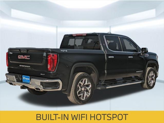 used 2023 GMC Sierra 1500 car, priced at $54,454