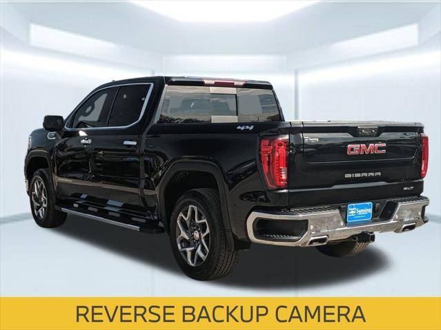 used 2023 GMC Sierra 1500 car, priced at $54,454