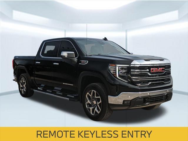 used 2023 GMC Sierra 1500 car, priced at $54,454